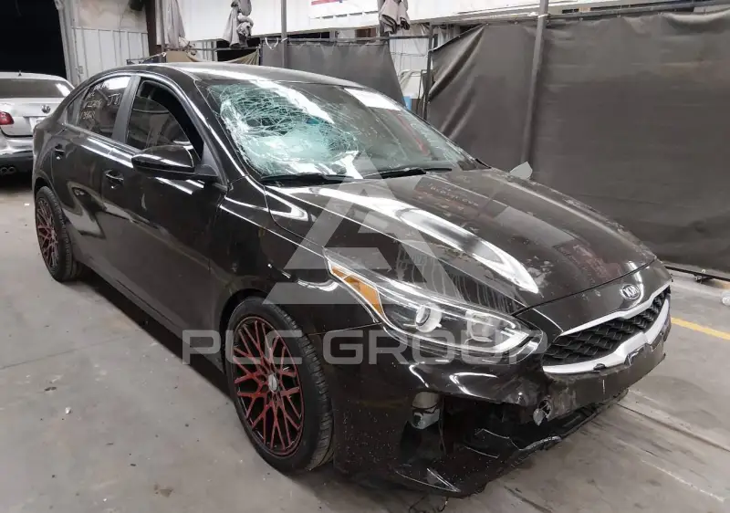 2020 KIA Forte фото