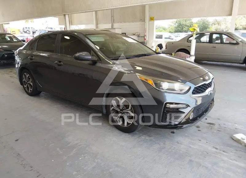2020 KIA Forte фото
