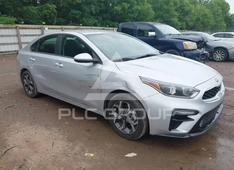 2020 KIA Forte фото