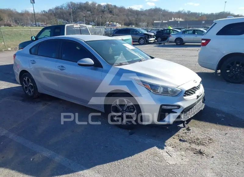 2020 KIA Forte photo