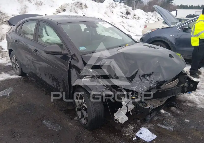 2020 KIA Forte фото