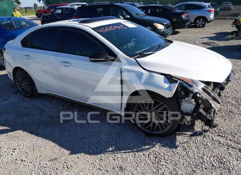 2020 KIA Forte photo