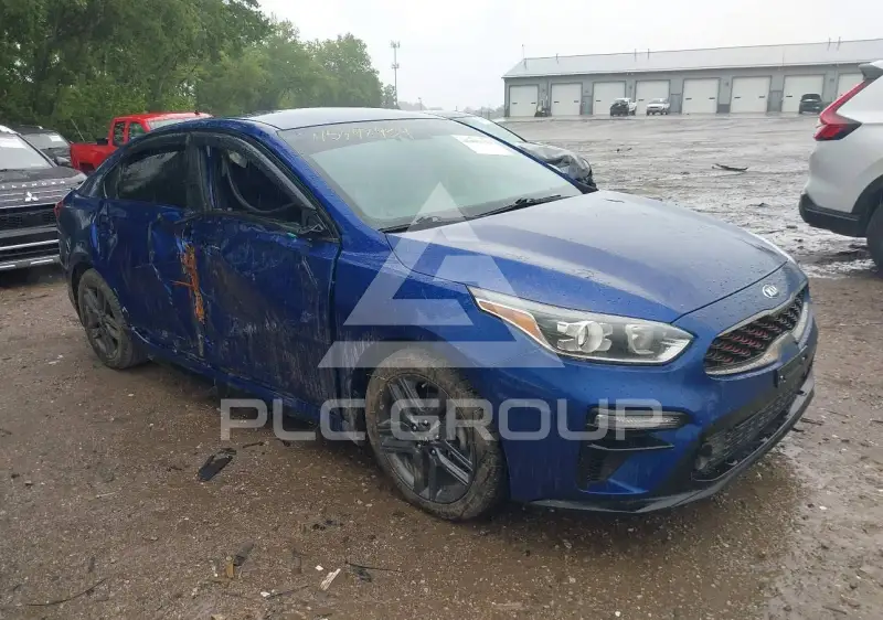 2020 KIA Forte фото