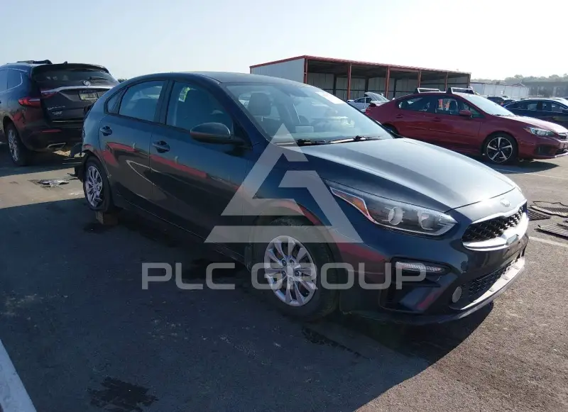 2020 KIA Forte фото
