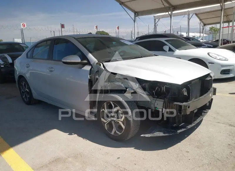 2020 KIA Forte photo