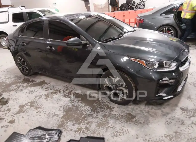 2020 KIA Forte фото