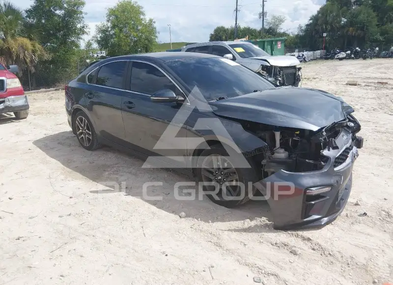 2020 KIA Forte фото