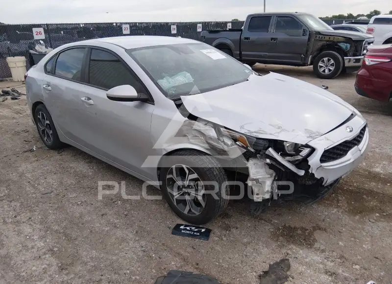 2020 KIA Forte фото