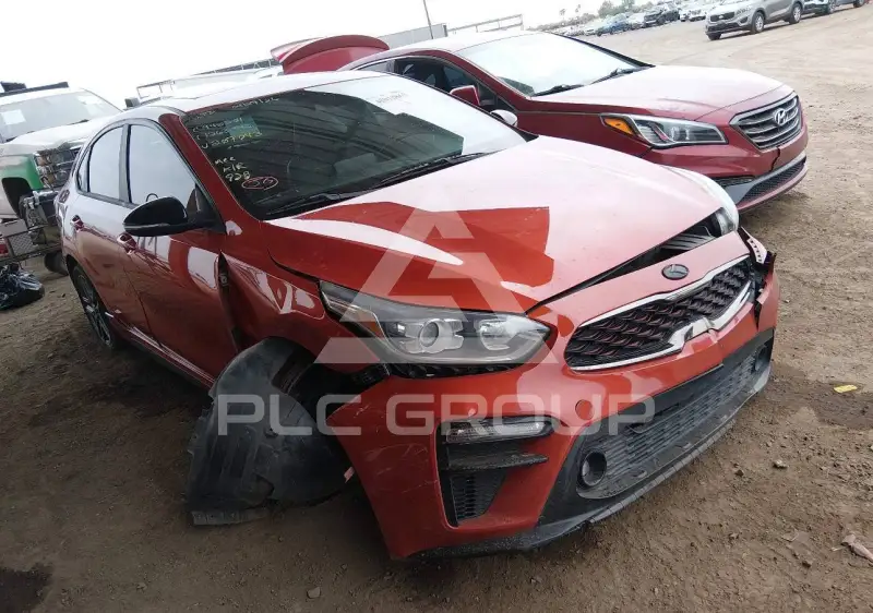 2020 KIA Forte photo