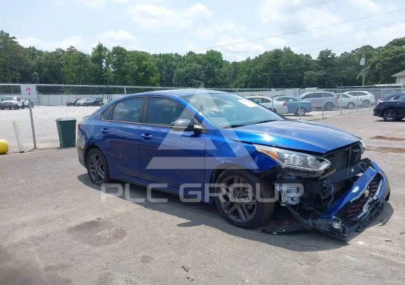 2020 KIA Forte photo