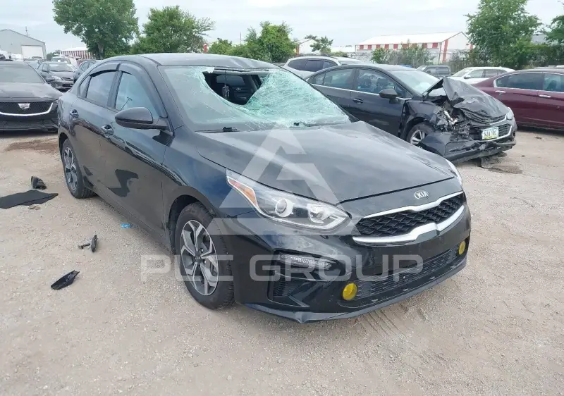 2020 KIA Forte фото