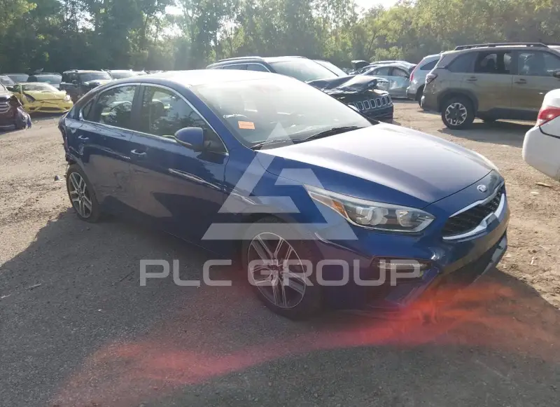 2020 KIA Forte photo