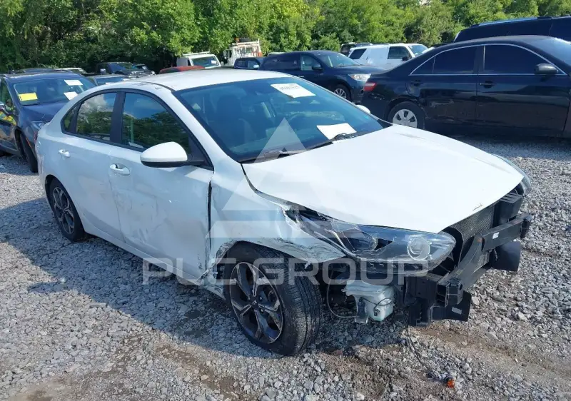 2020 KIA Forte фото