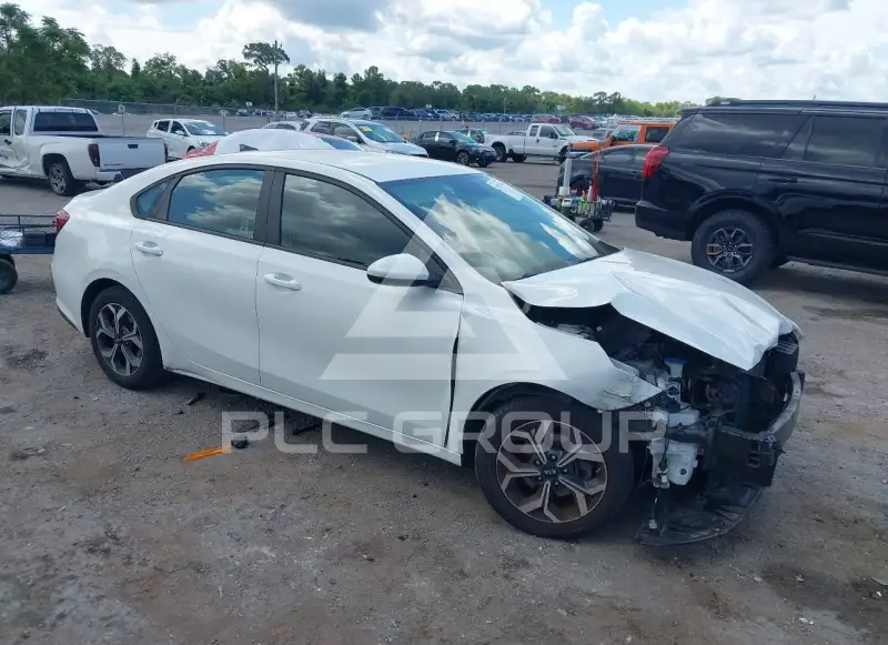 2020 KIA Forte фото