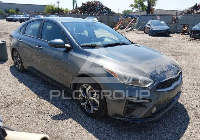 2020 KIA Forte photo