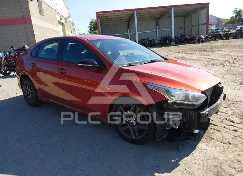 2020 KIA Forte фото