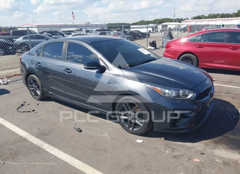 2020 KIA Forte photo