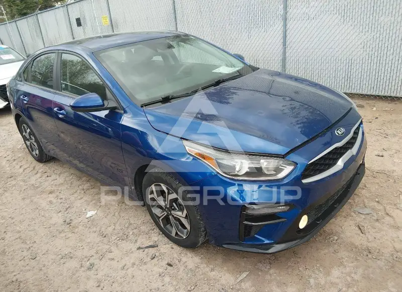 2020 KIA Forte фото