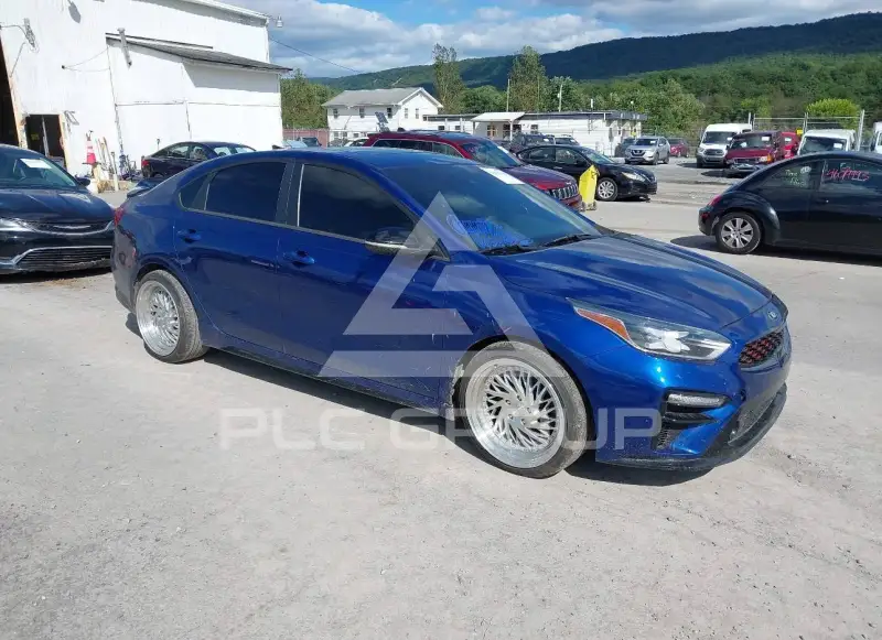 2020 KIA Forte photo