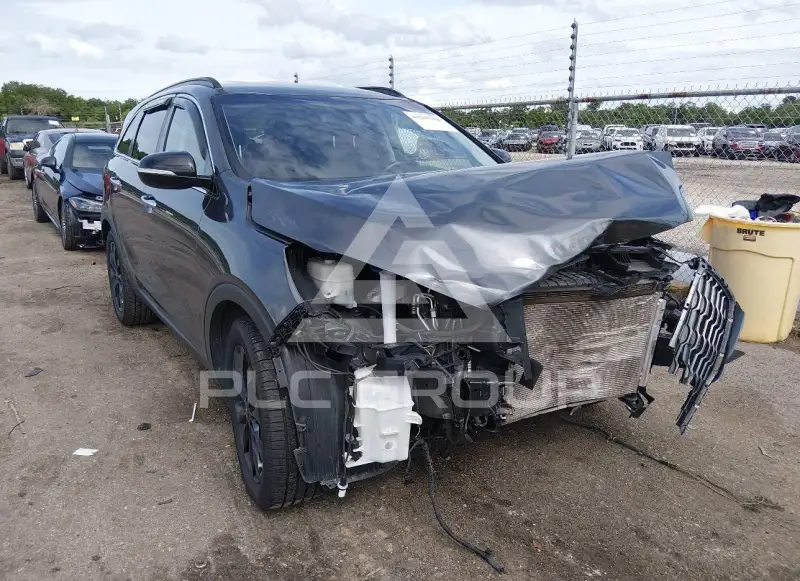 2020 KIA Sorento фото