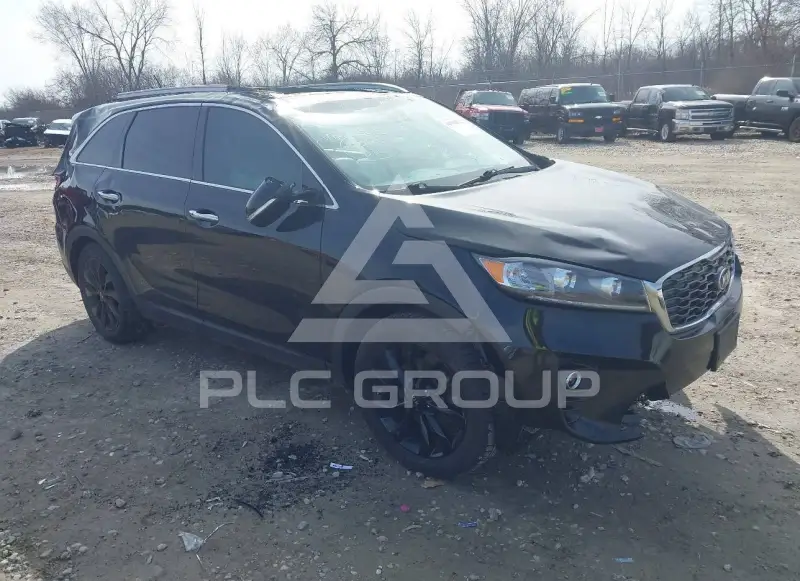 2020 KIA Sorento фото