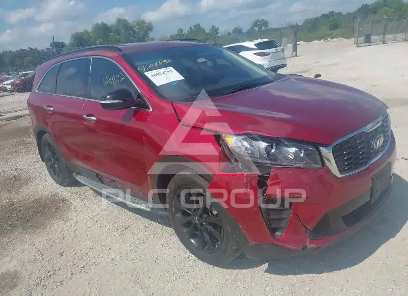 2020 KIA Sorento фото