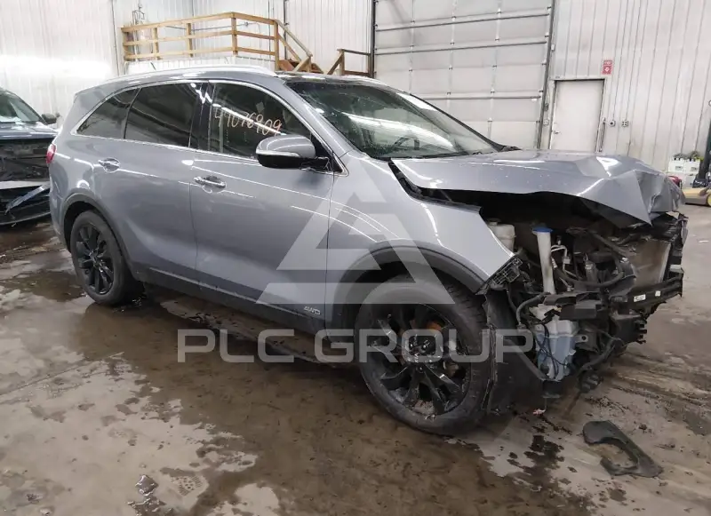2020 KIA Sorento photo