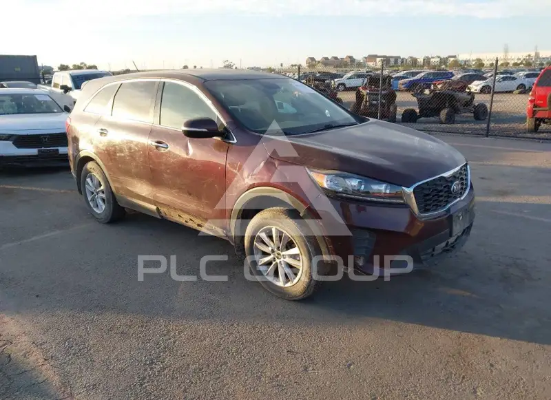 2020 KIA Sorento photo