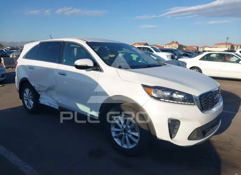 2020 KIA Sorento фото