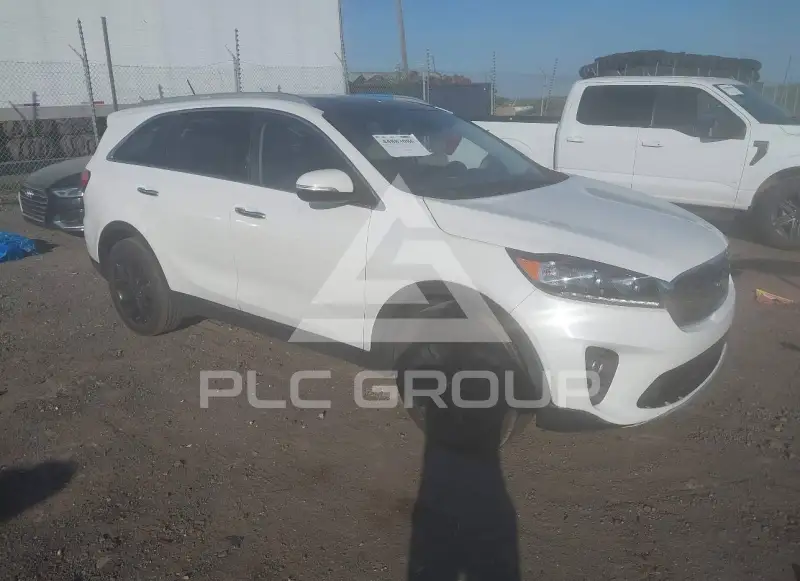 2020 KIA Sorento фото