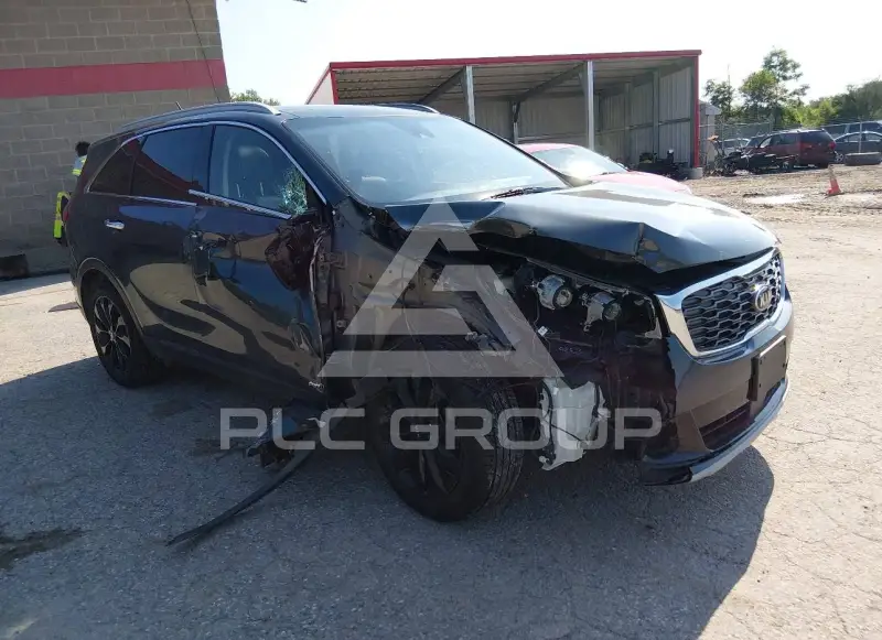 2020 KIA Sorento фото