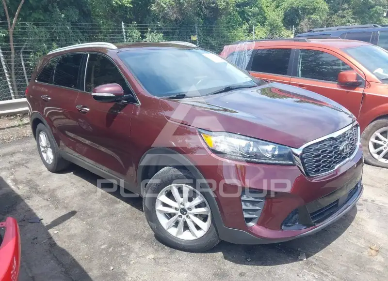 2020 KIA Sorento photo