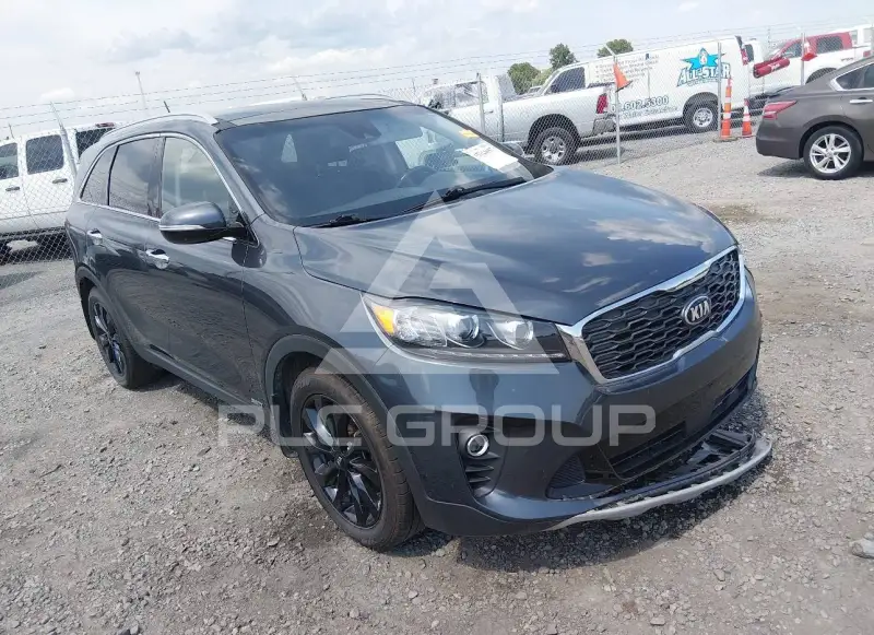 2020 KIA Sorento photo