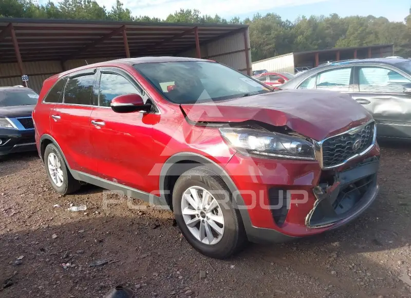 2020 KIA Sorento photo