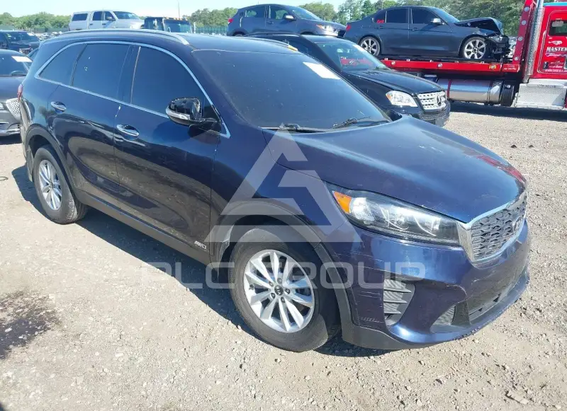 2020 KIA Sorento photo