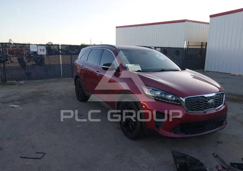 2020 KIA Sorento фото