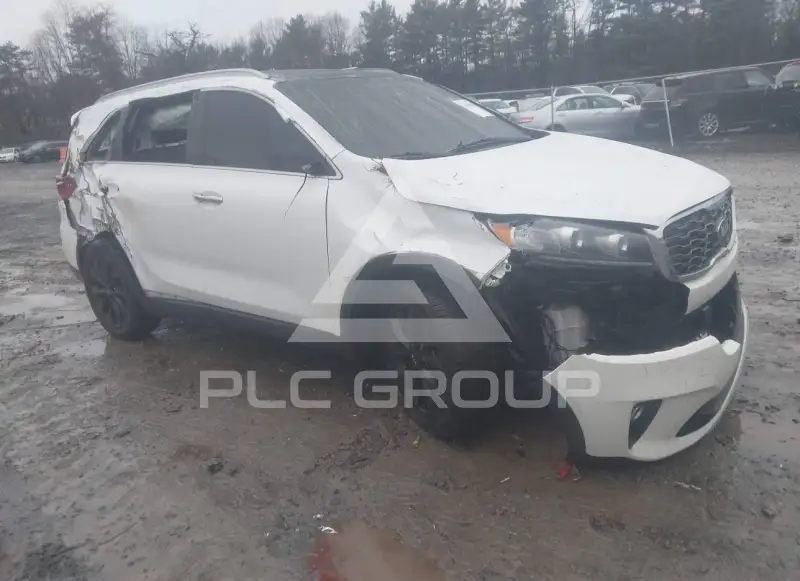 2020 KIA Sorento фото