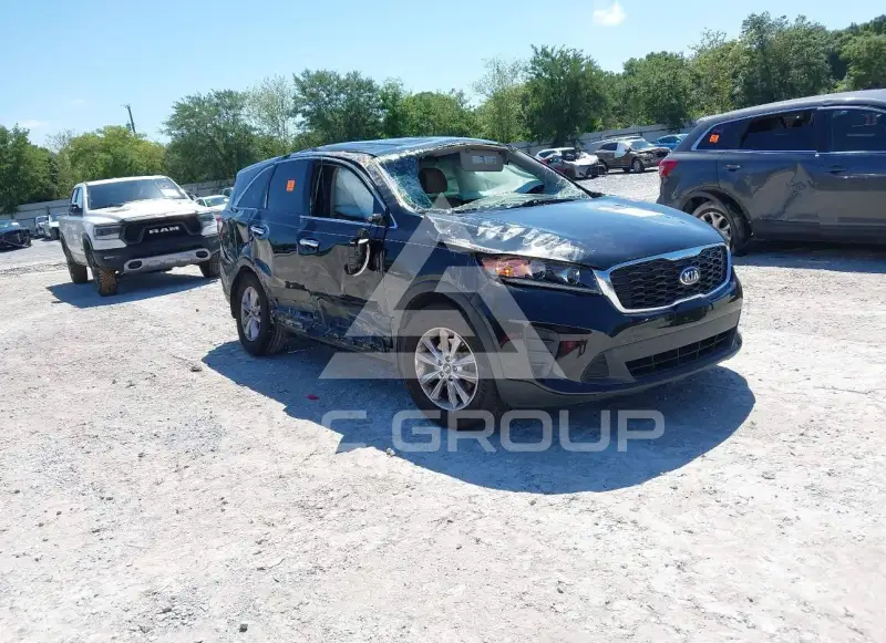 2020 KIA Sorento фото
