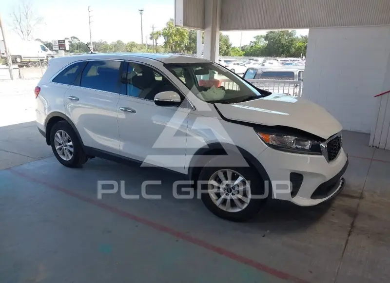 2020 KIA Sorento photo