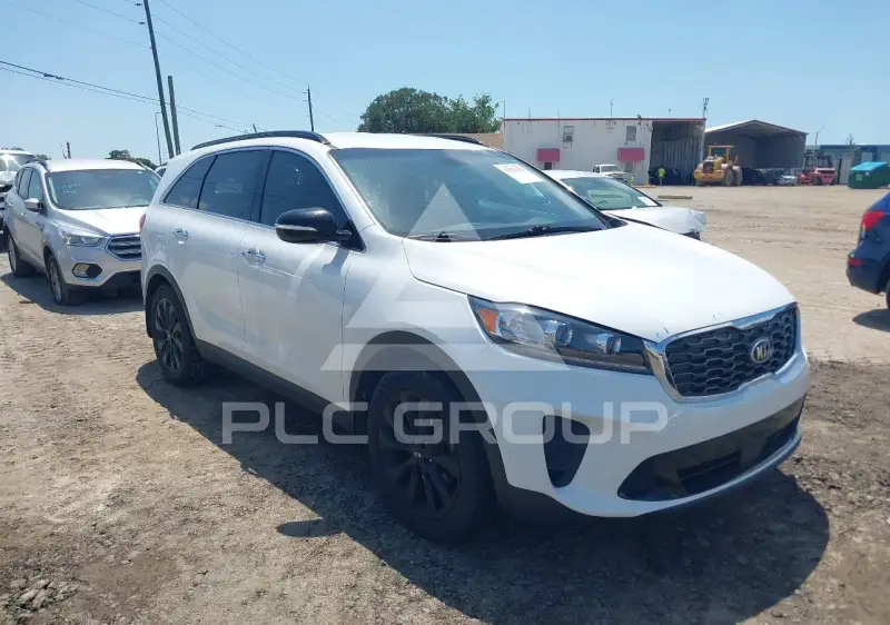 2020 KIA Sorento фото
