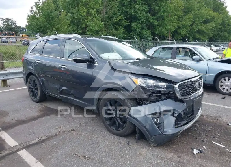 2020 KIA Sorento фото