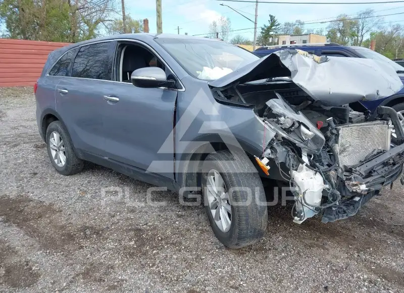 2020 KIA Sorento фото