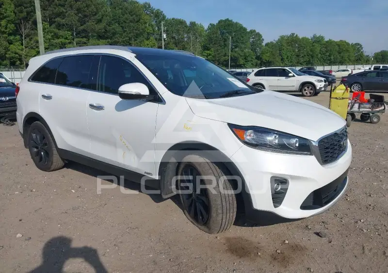 2020 KIA Sorento photo