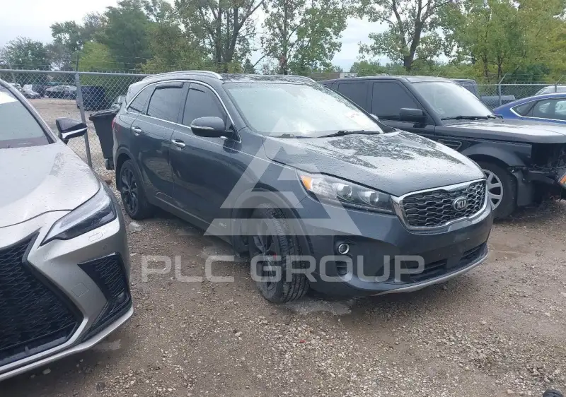 2020 KIA Sorento фото
