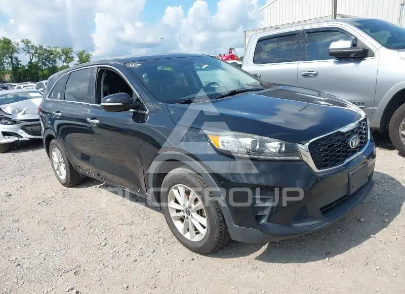 2020 KIA Sorento photo