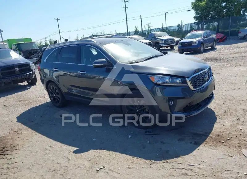 2020 KIA Sorento фото