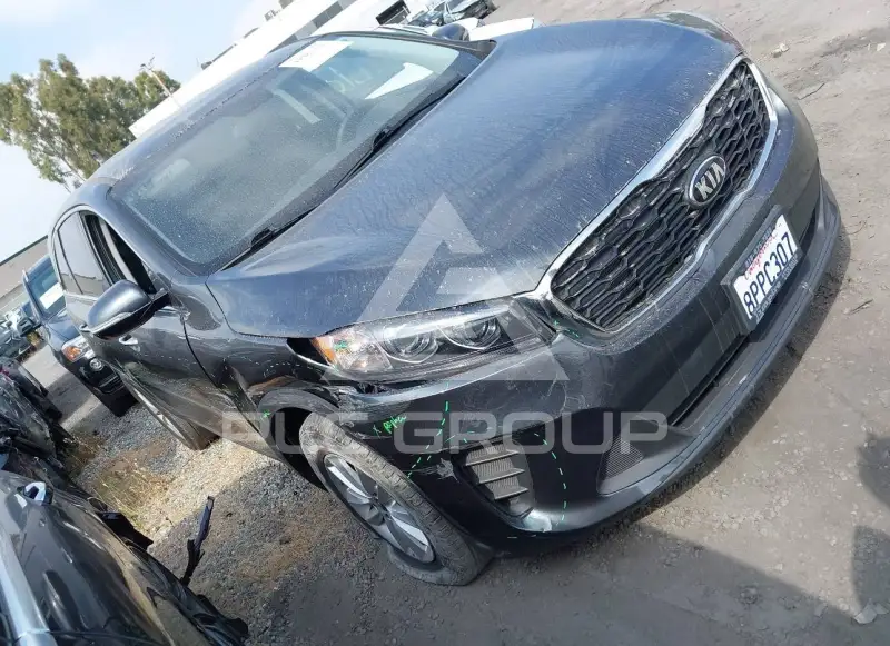 2020 KIA Sorento фото