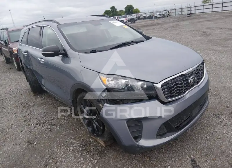 2020 KIA Sorento фото