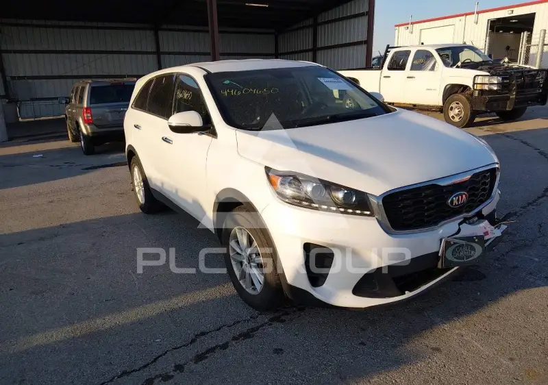 2020 KIA Sorento фото