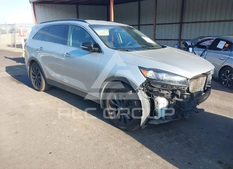 2020 KIA Sorento photo
